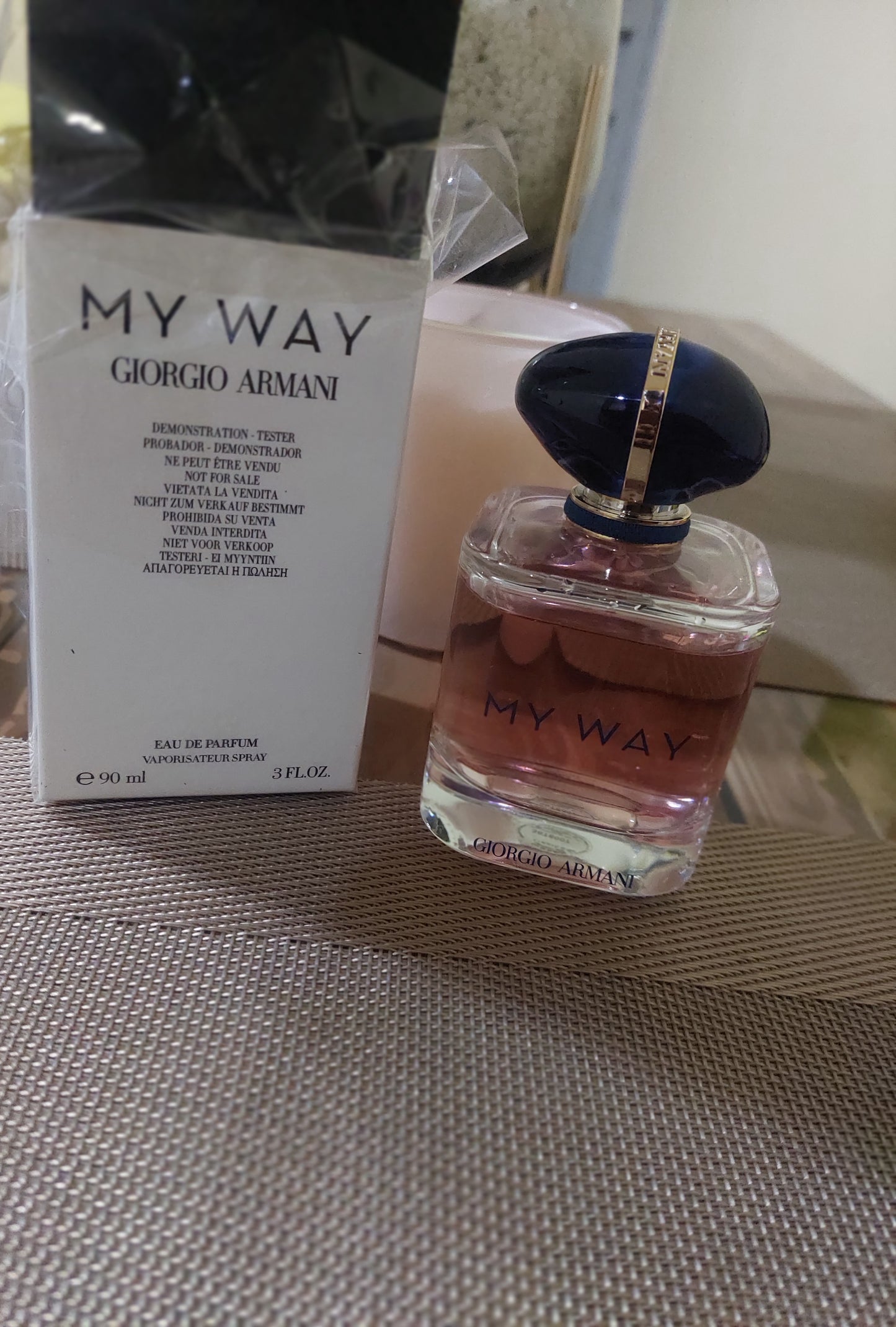 My Way by Giorgio Armani
