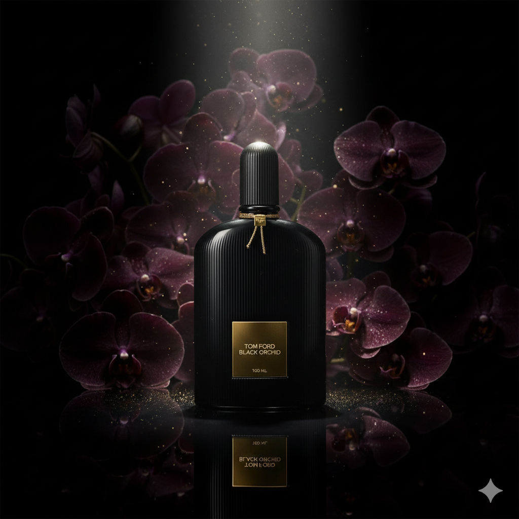 Black Orchid Tom Ford