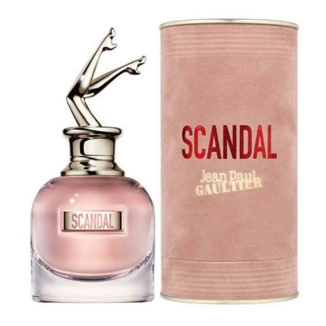 Scandal Jean Paul Gaultier