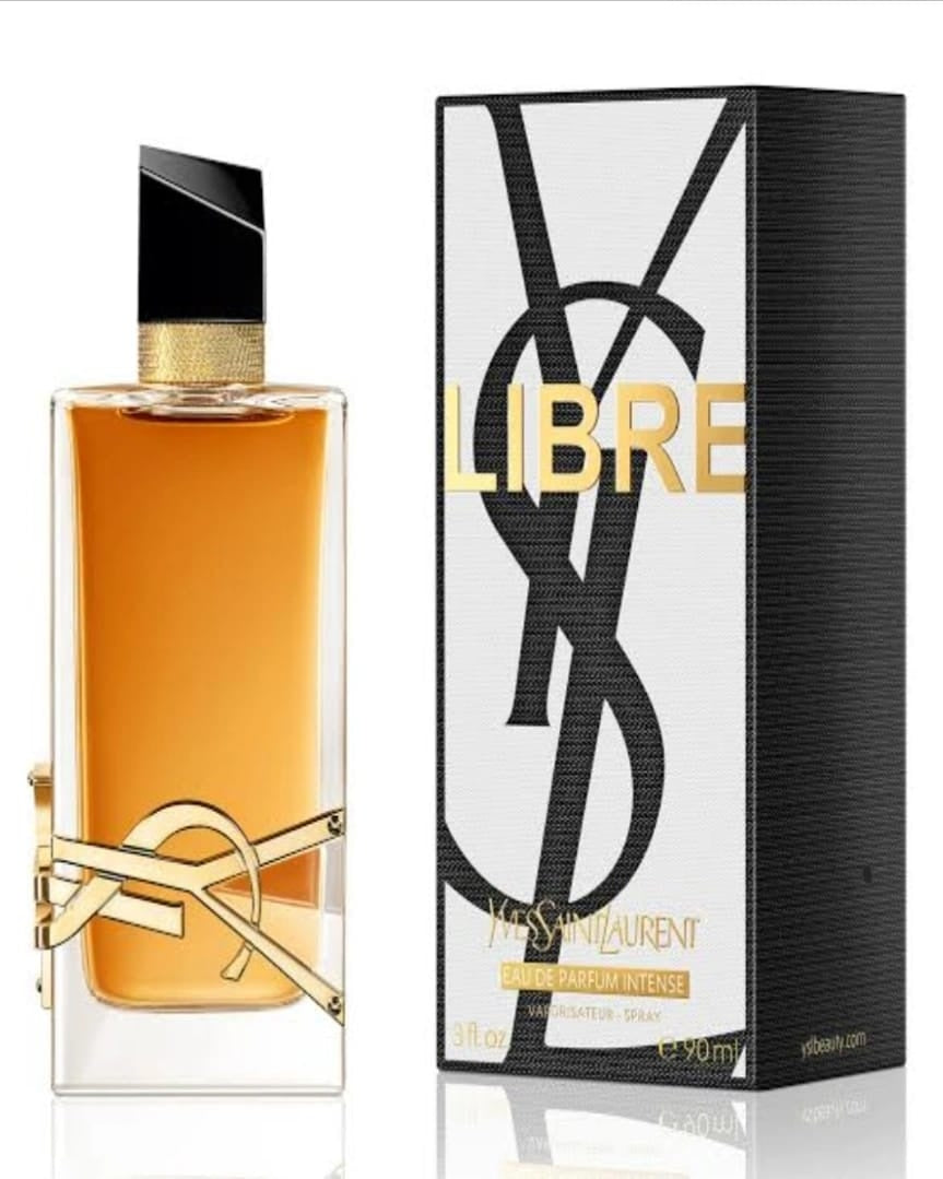 Libre Intense Yves Saint Laurent
