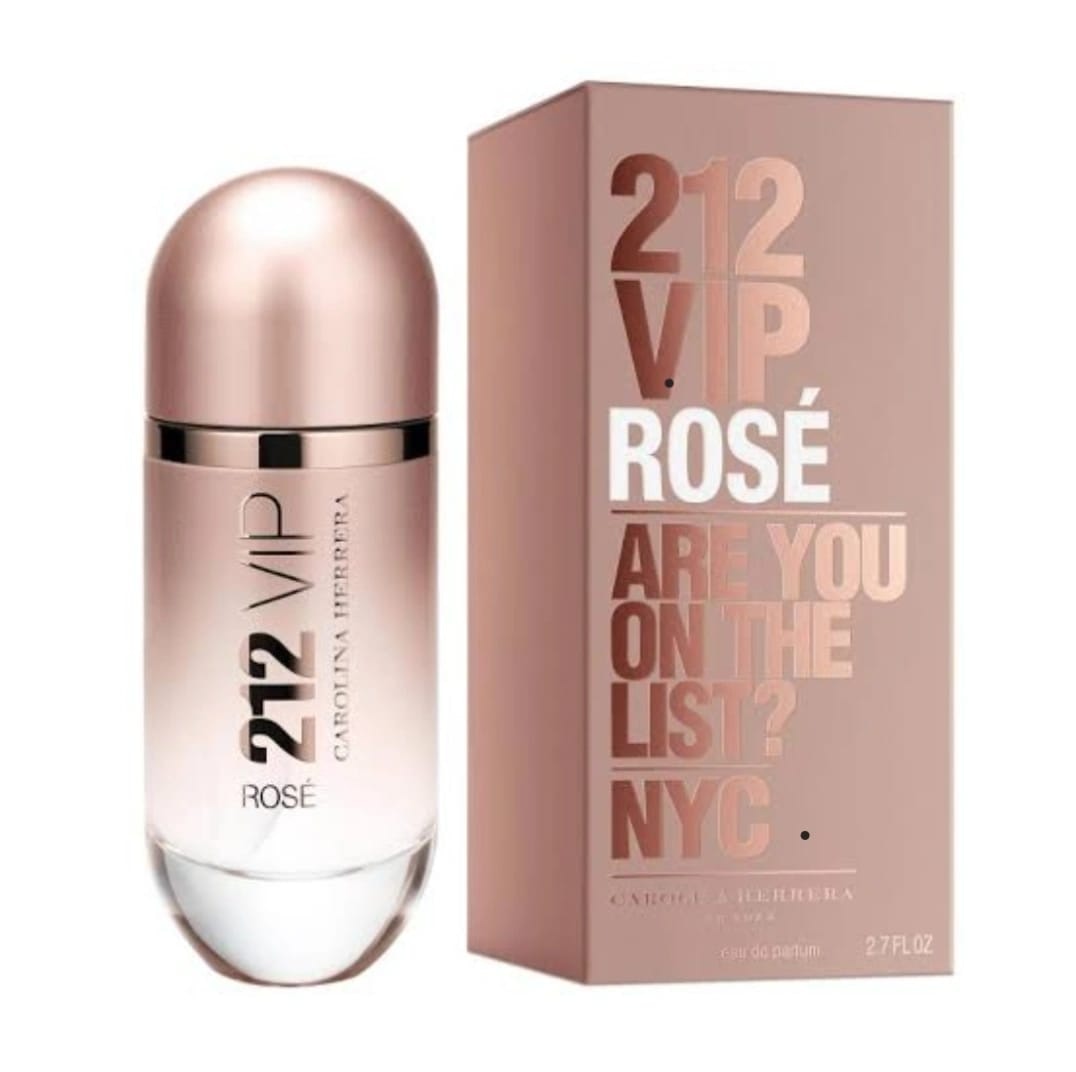 212 VIP Rosé Carolina Herrera