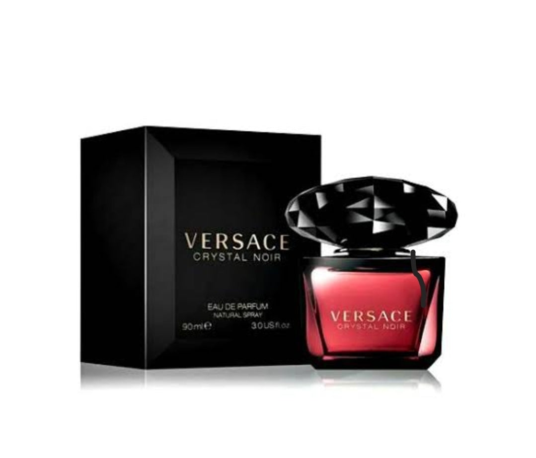 Crystal Noir Versace