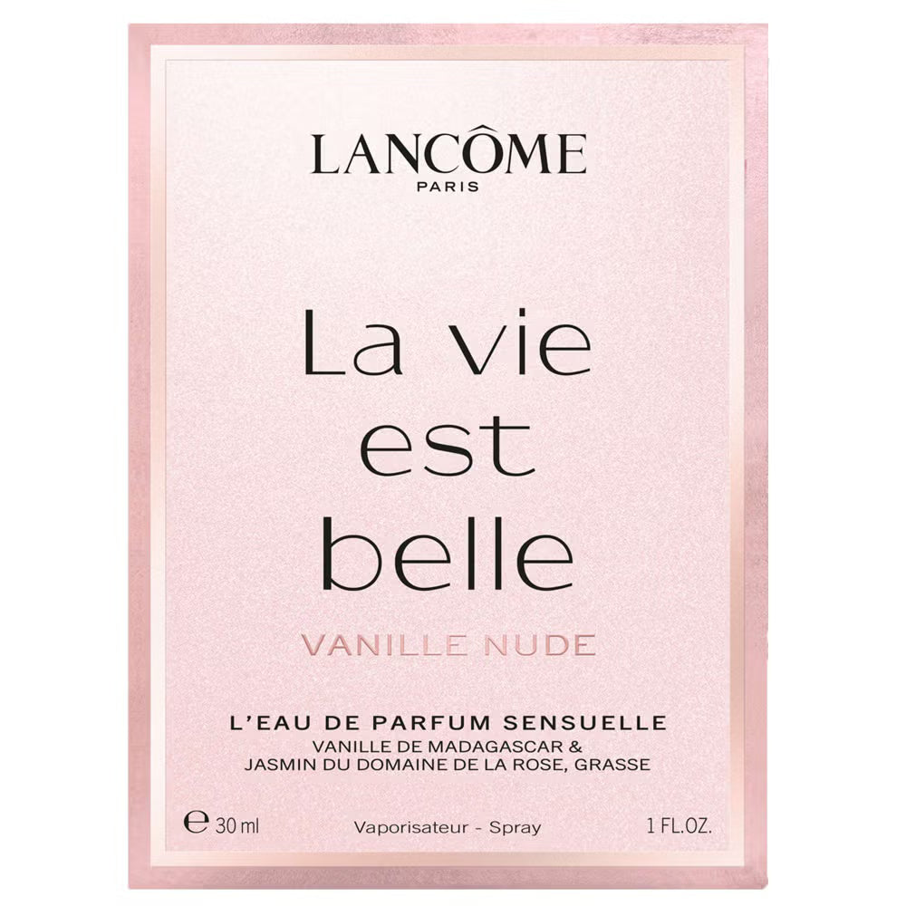 La Vie Est Belle Vanille Nude Lancôme