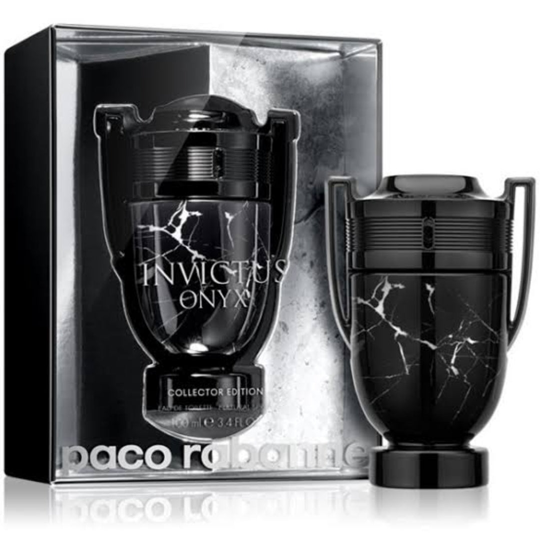 Invictus Onyx Collector Edition Rabanne