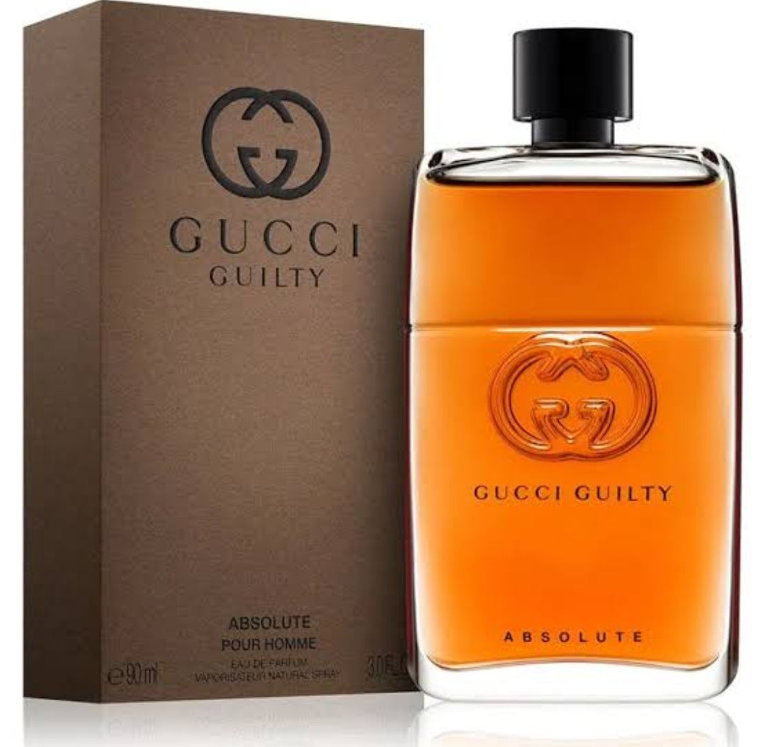 Gucci Guilty Absolute Gucci
