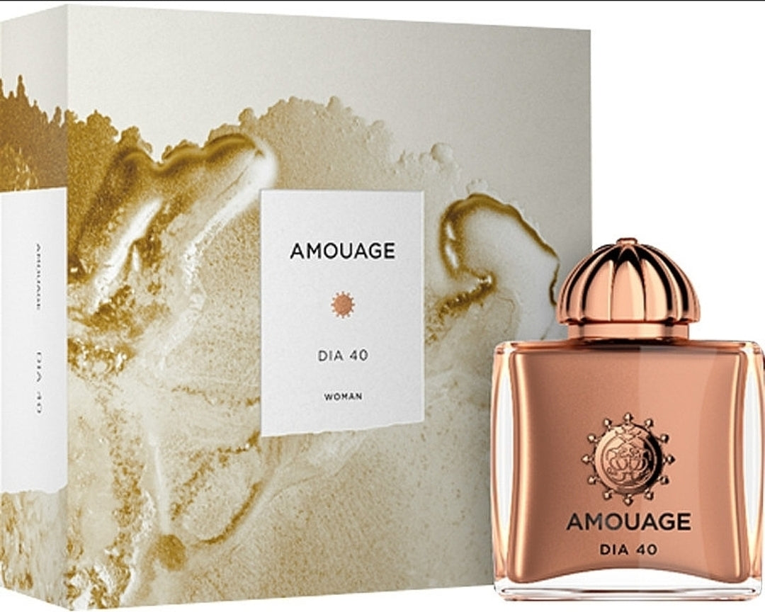Dia 40 Woman Amouage