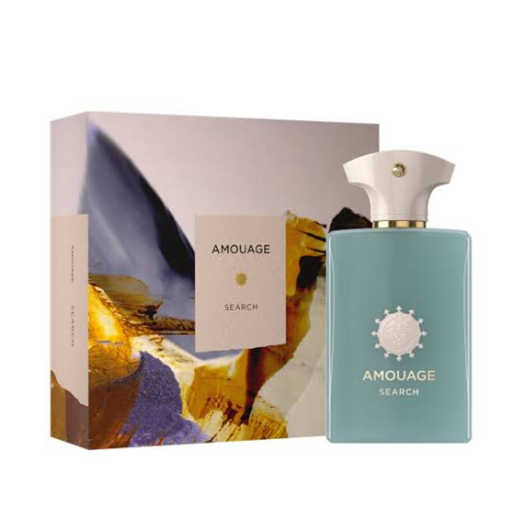 Search Amouage