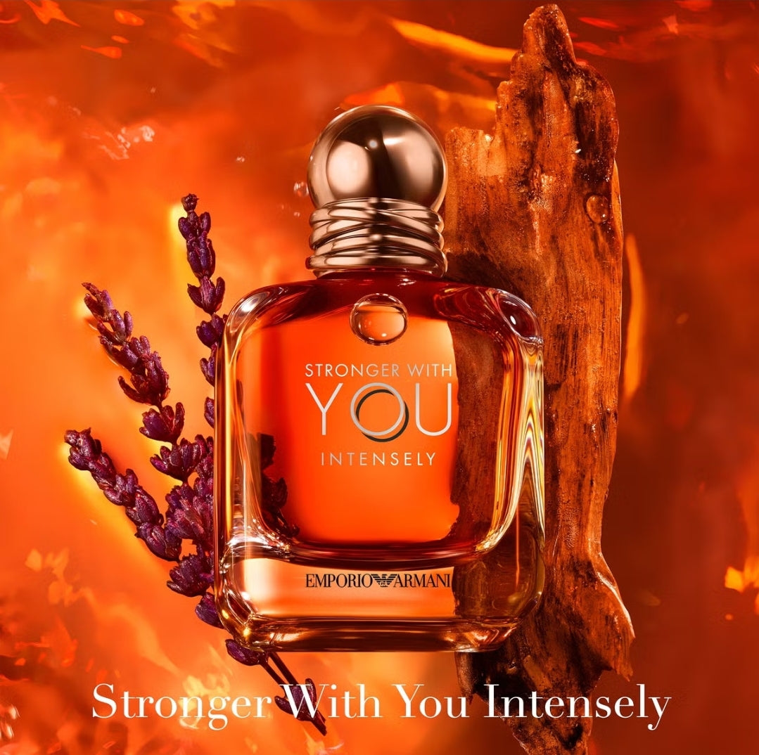Emporio Armani Stronger With You Intensely Giorgio Armani