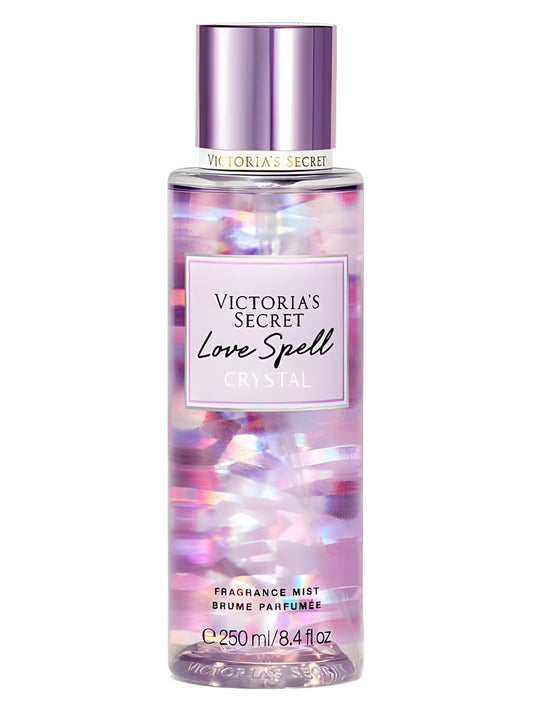 Love Spell Crystal Victoria's Secret