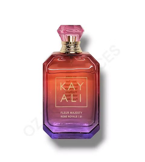 Fleur Majesty Rose Royale | 31 Kayali Fragrances