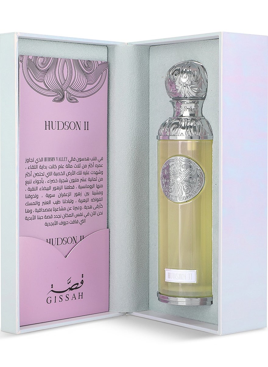 Gissah hudson II