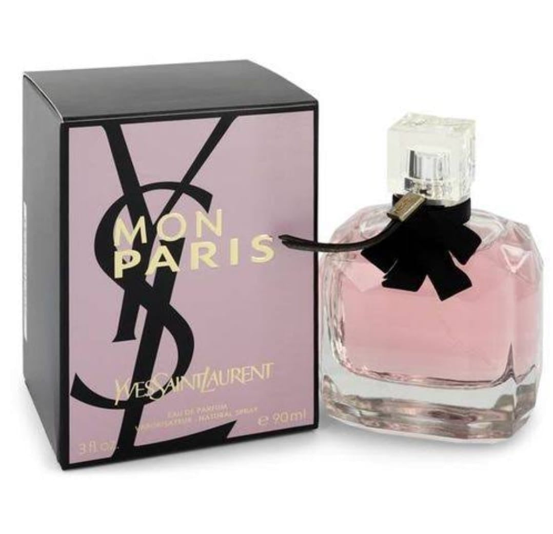 Mon Paris Yves Saint Laurent