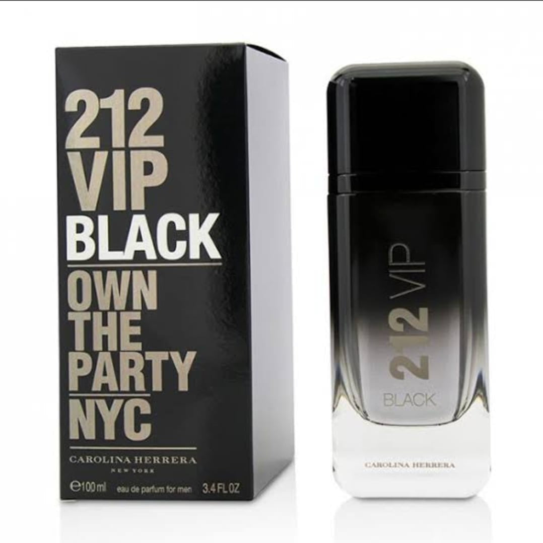 212 VIP Black Carolina Herrera