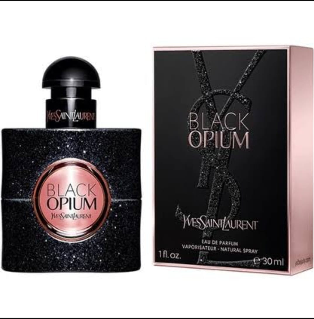 Black Opium Yves Saint Laurent
