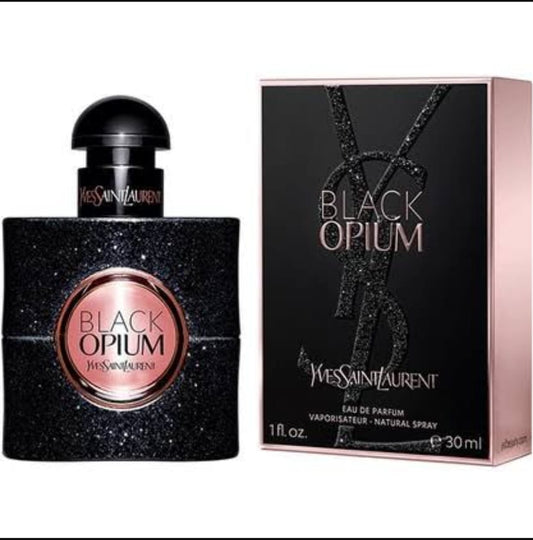 Black Opium Yves Saint Laurent