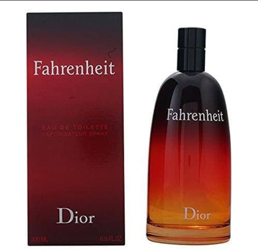 Fahrenheit Dior