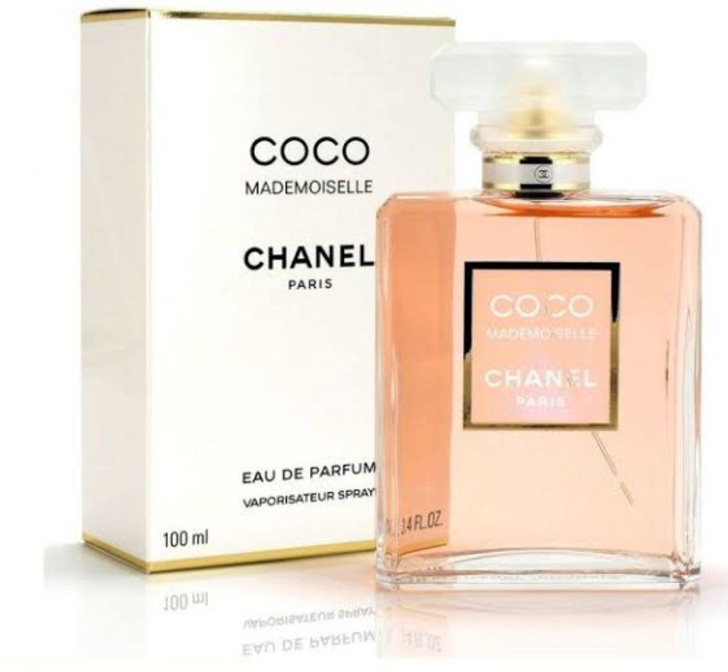 Coco Mademoiselle Chanel