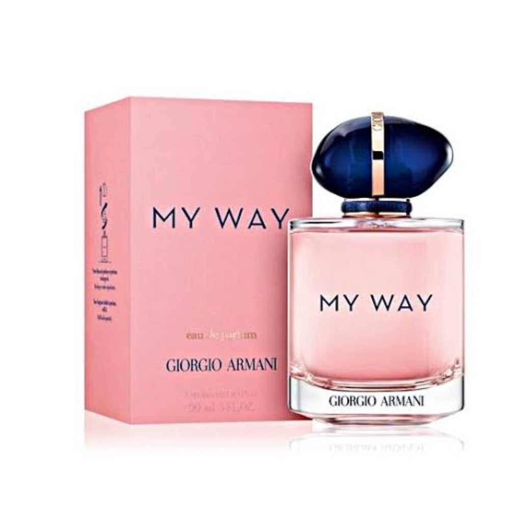 My Way by Giorgio Armani