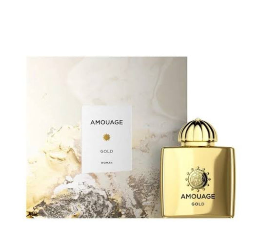 Gold Woman Amouage