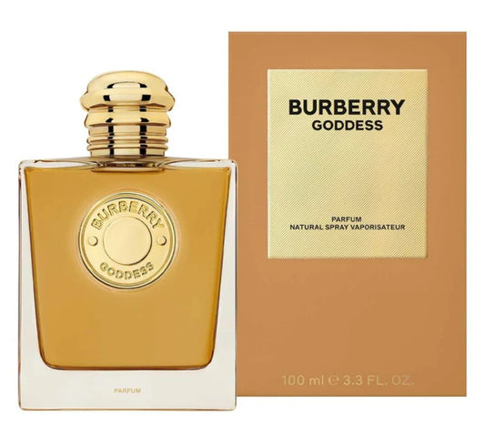 Goddess Burberry
