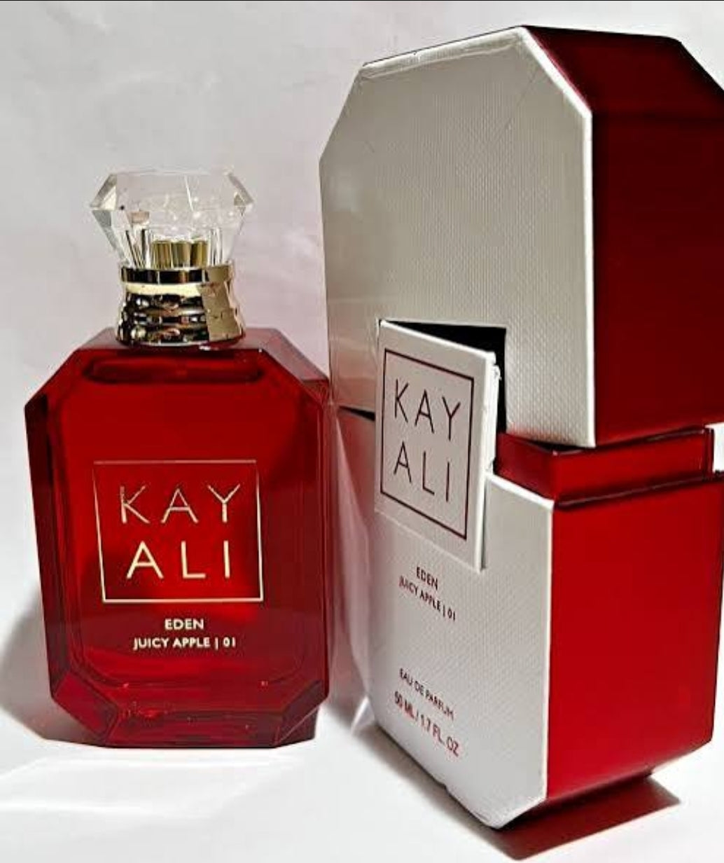 Eden Juicy Apple | 01 Eau De Parfum Kayali Fragrances