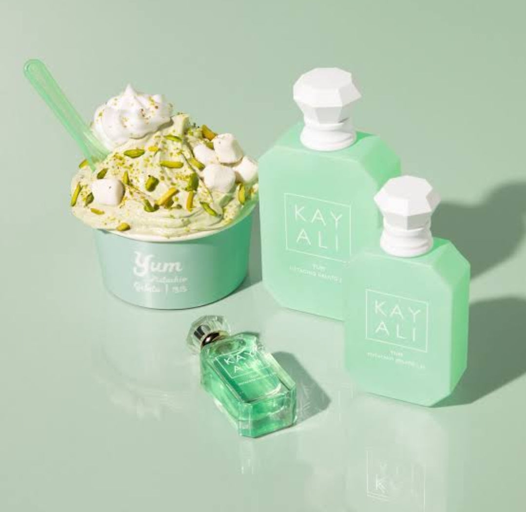 Yum Pistachio Gelato | 33 Kayali Fragrances