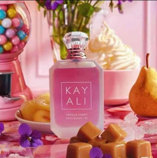 Vanilla Candy Rock Sugar | 42 Kayali Fragrances