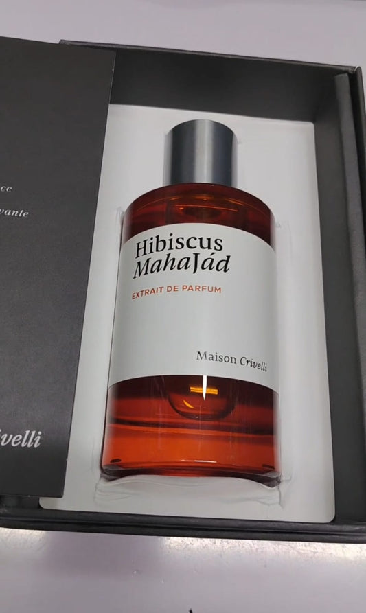 Hibiscus Mahajád Maison Crivelli