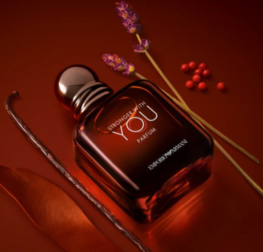 Emporio Armani Stronger With You Parfum Giorgio Armani