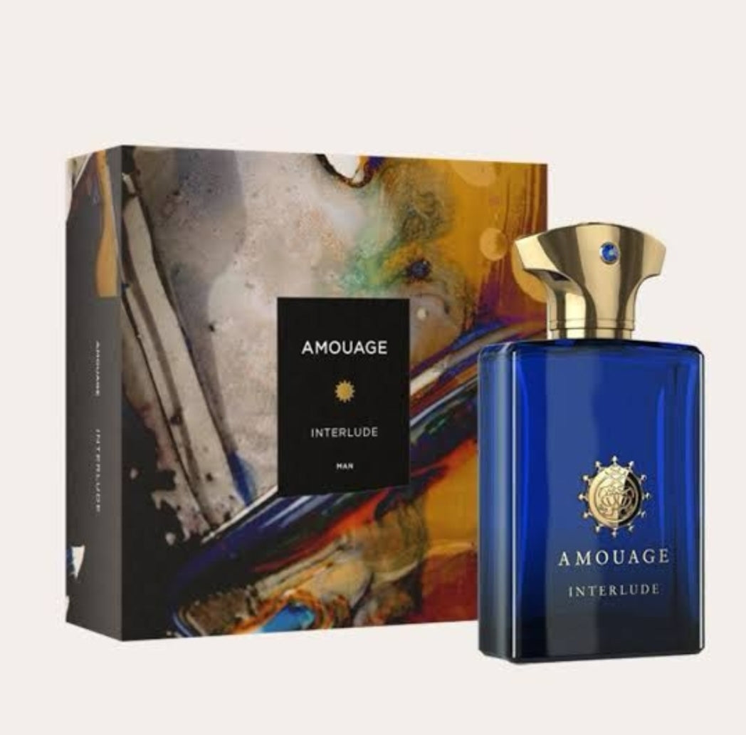 Interlude Man Amouage