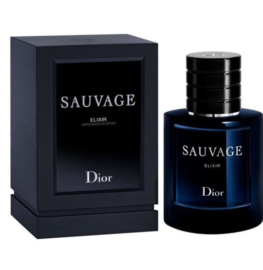 Sauvage Elixir Dior