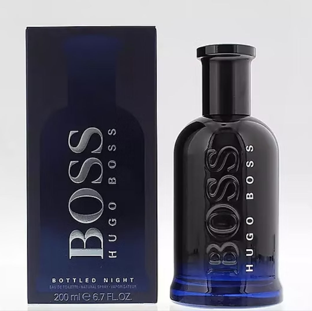 Boss Bottled Night Hugo Boss