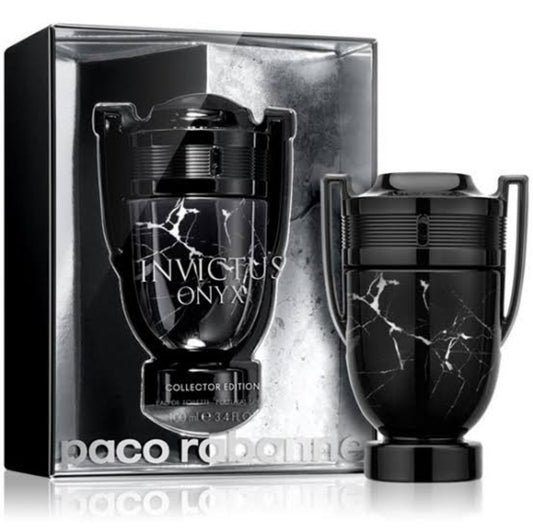 Invictus Onyx Collector Edition Rabanne