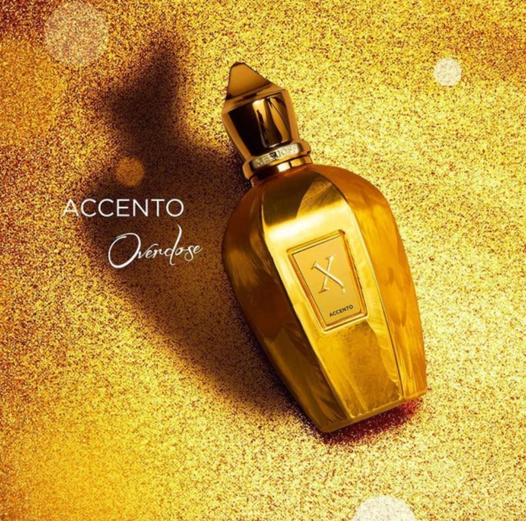 Accento Overdose Xerjoff