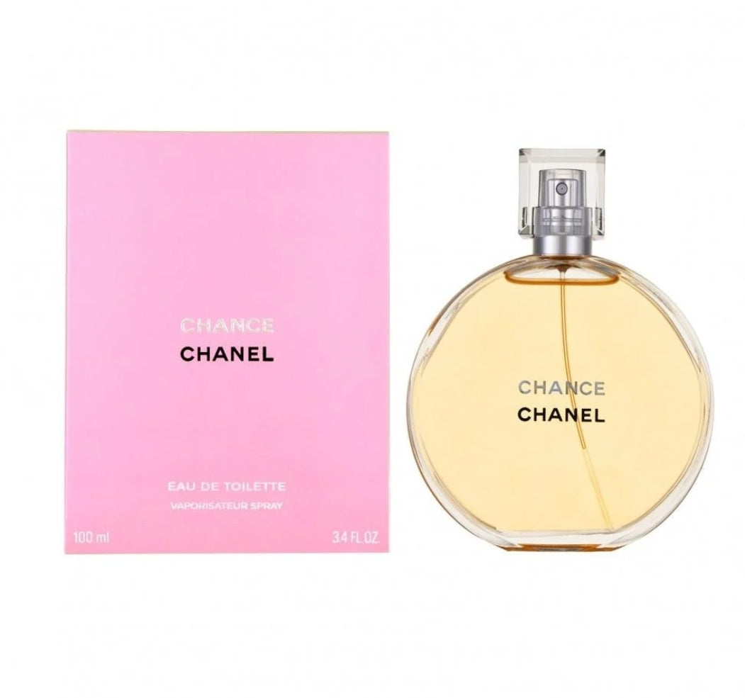Chance Eau de Toilette Chanel