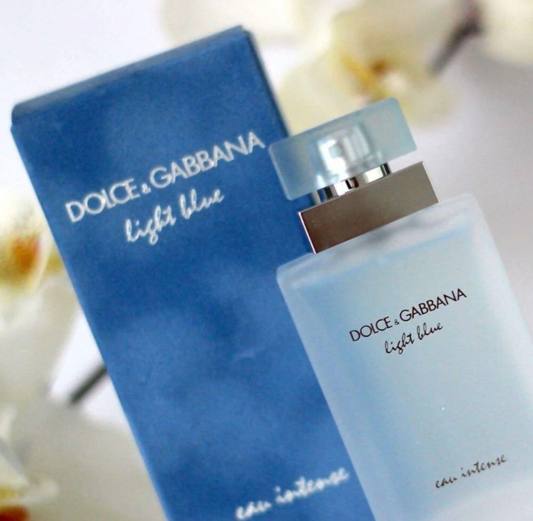 Light Blue Eau Intense Dolce&Gabbana