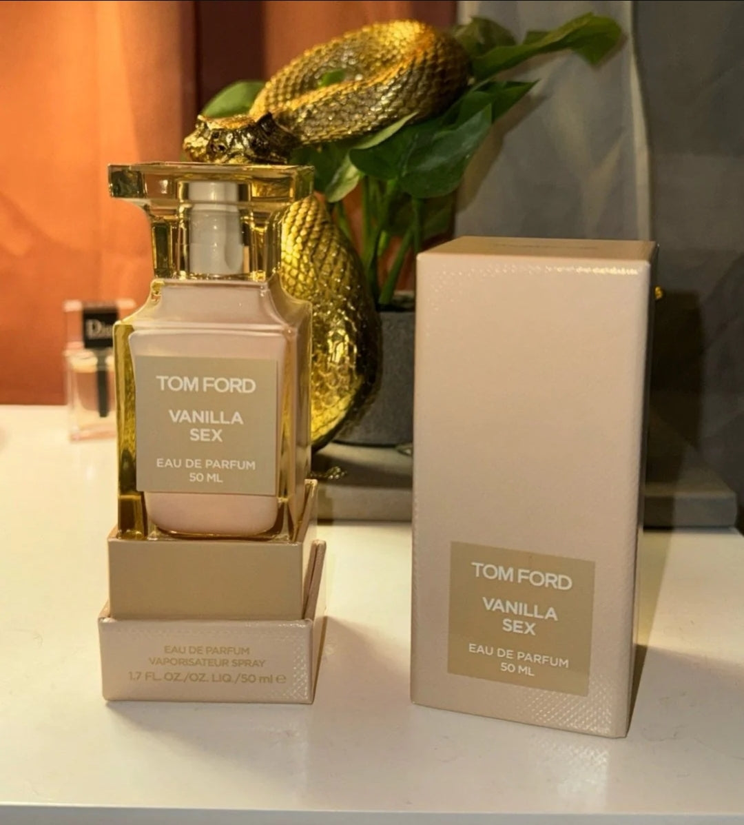 Vanilla Tom Ford