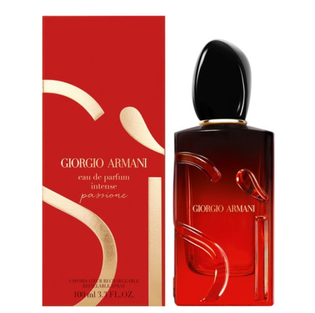 Sì Passione Intense Giorgio Armani