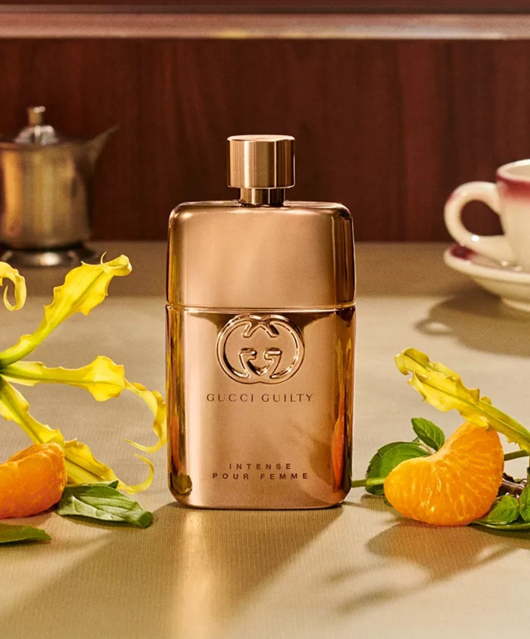 Gucci Guilty Eau de Parfum Intense Pour Femme Gucci