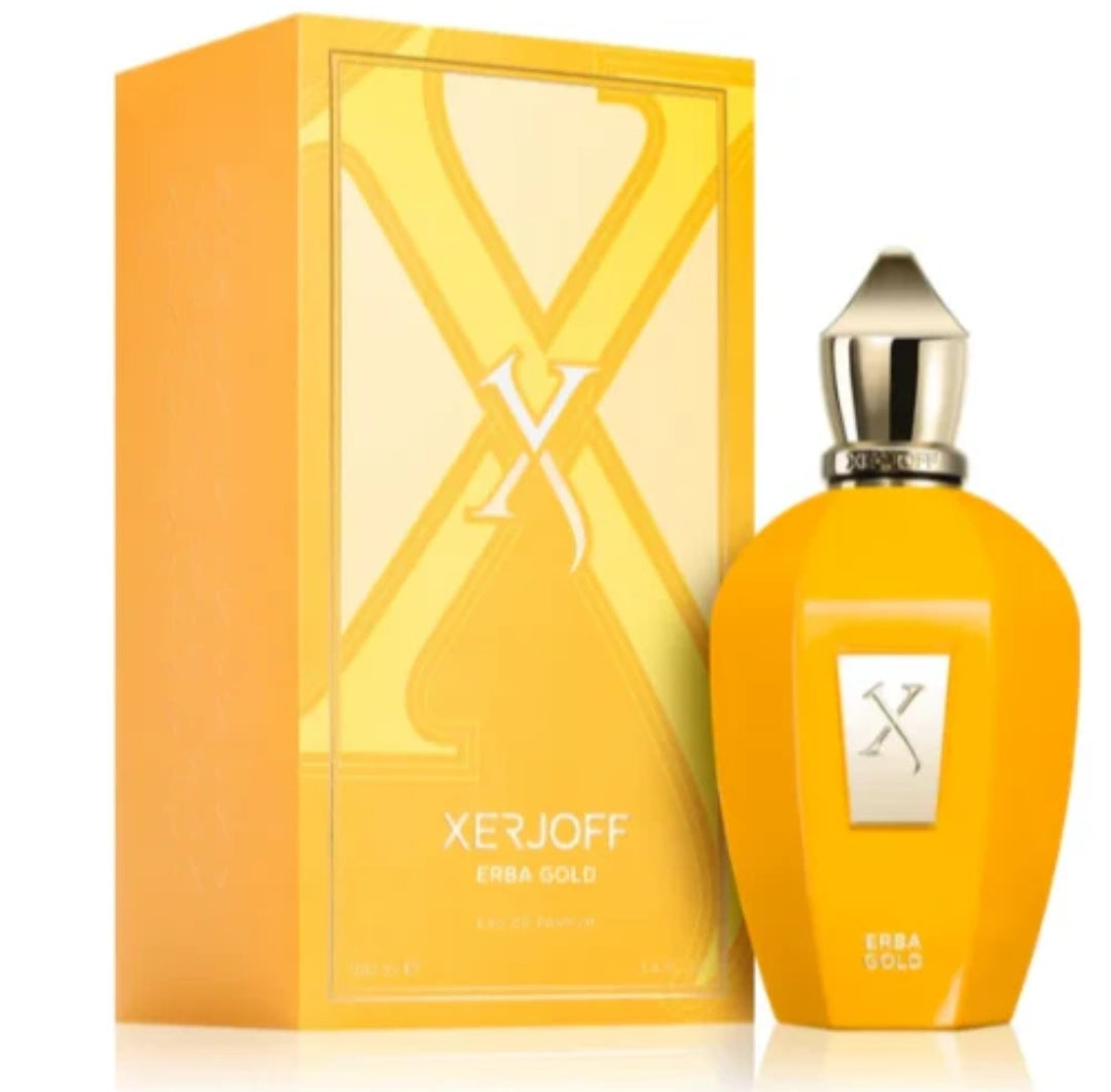 Erba Gold Xerjoff