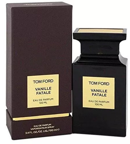Vanille Fatale Tom Ford